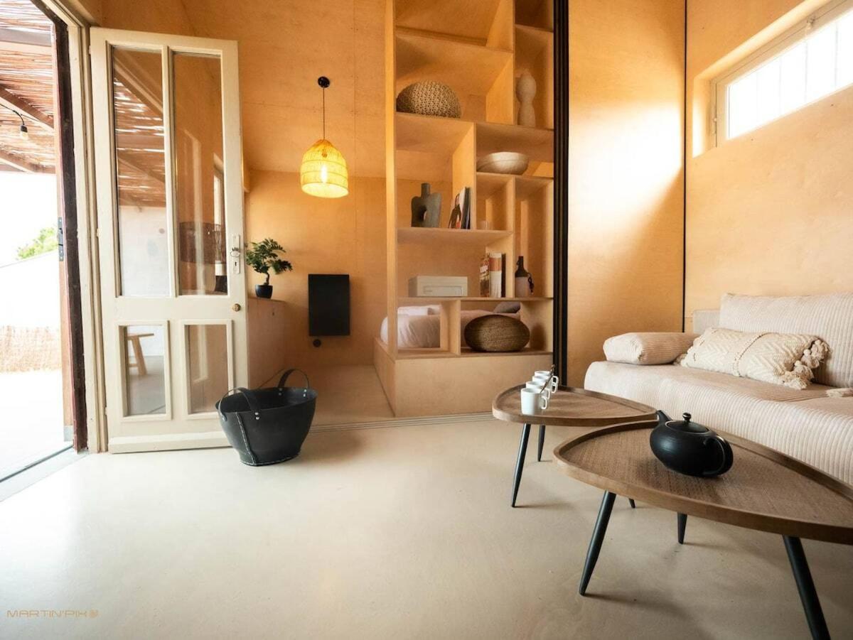 Le Mazet De L'Or - Climatisation Et Vue Sur L'Etang Apartment Perols Exterior photo