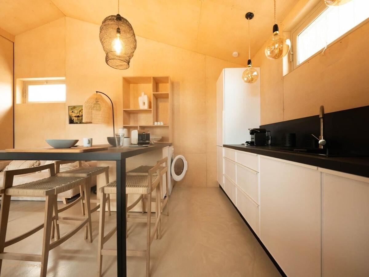 Le Mazet De L'Or - Climatisation Et Vue Sur L'Etang Apartment Perols Exterior photo