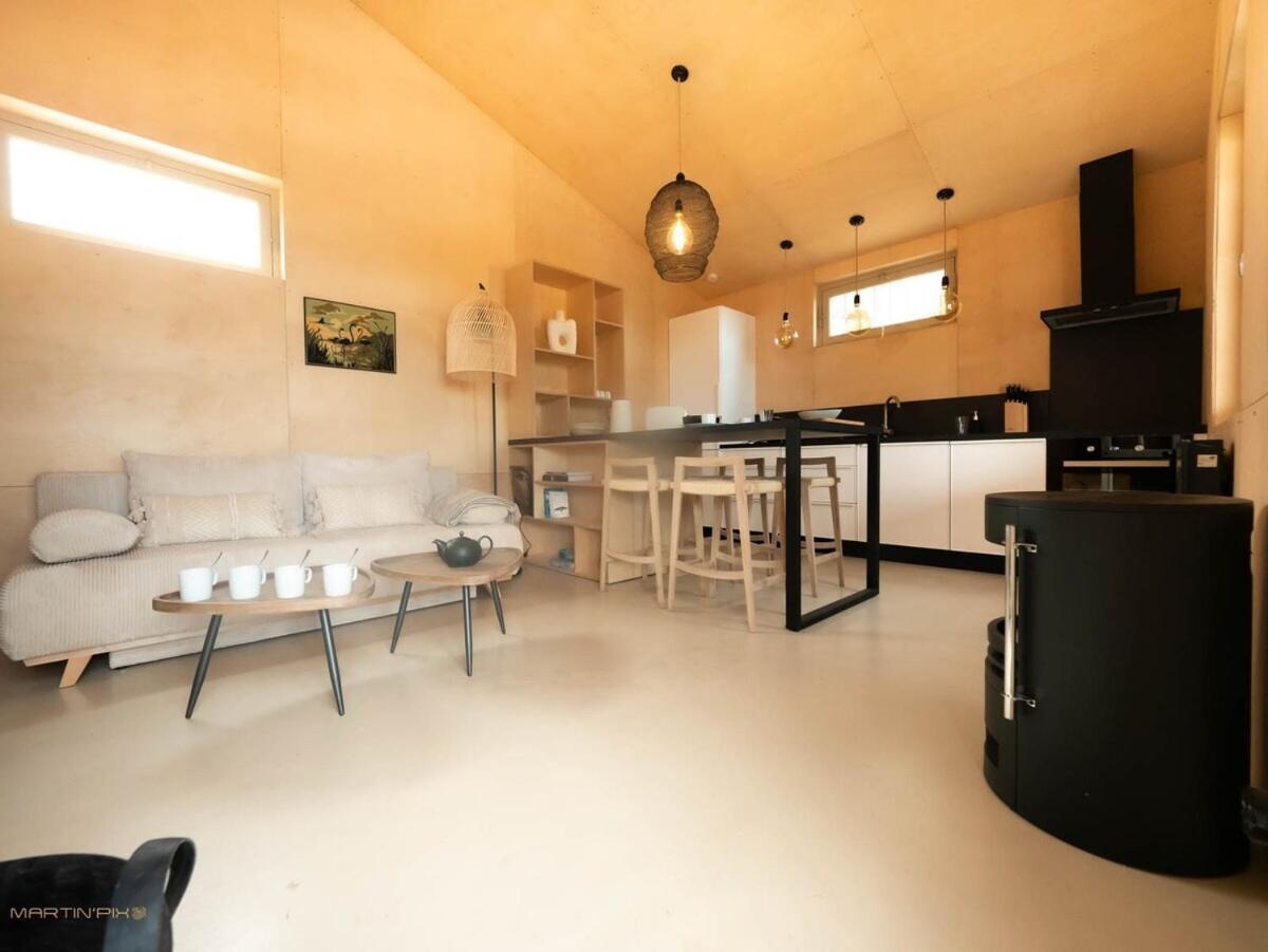 Le Mazet De L'Or - Climatisation Et Vue Sur L'Etang Apartment Perols Exterior photo