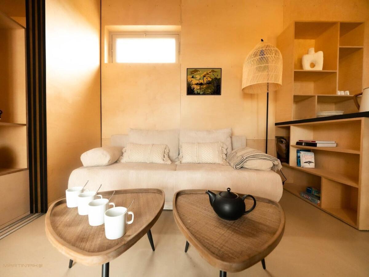 Le Mazet De L'Or - Climatisation Et Vue Sur L'Etang Apartment Perols Exterior photo