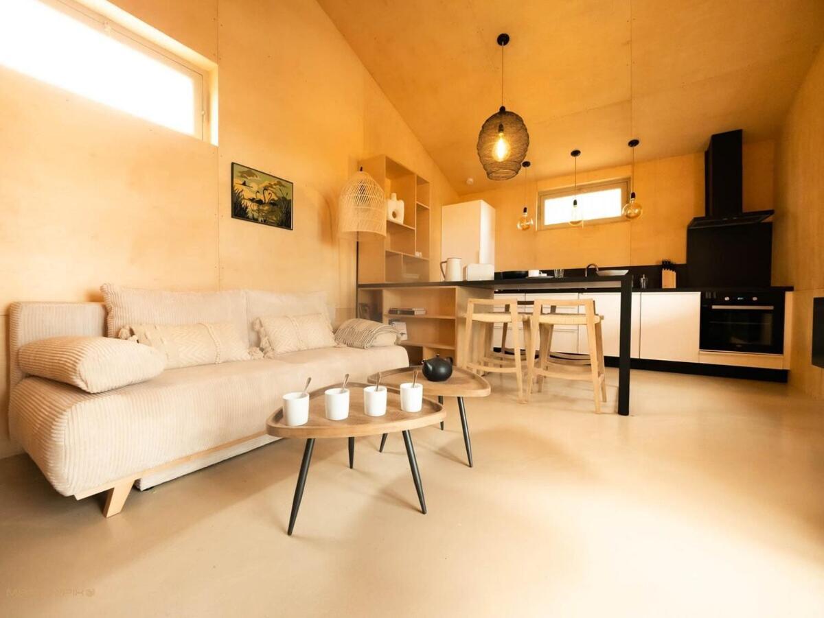 Le Mazet De L'Or - Climatisation Et Vue Sur L'Etang Apartment Perols Exterior photo