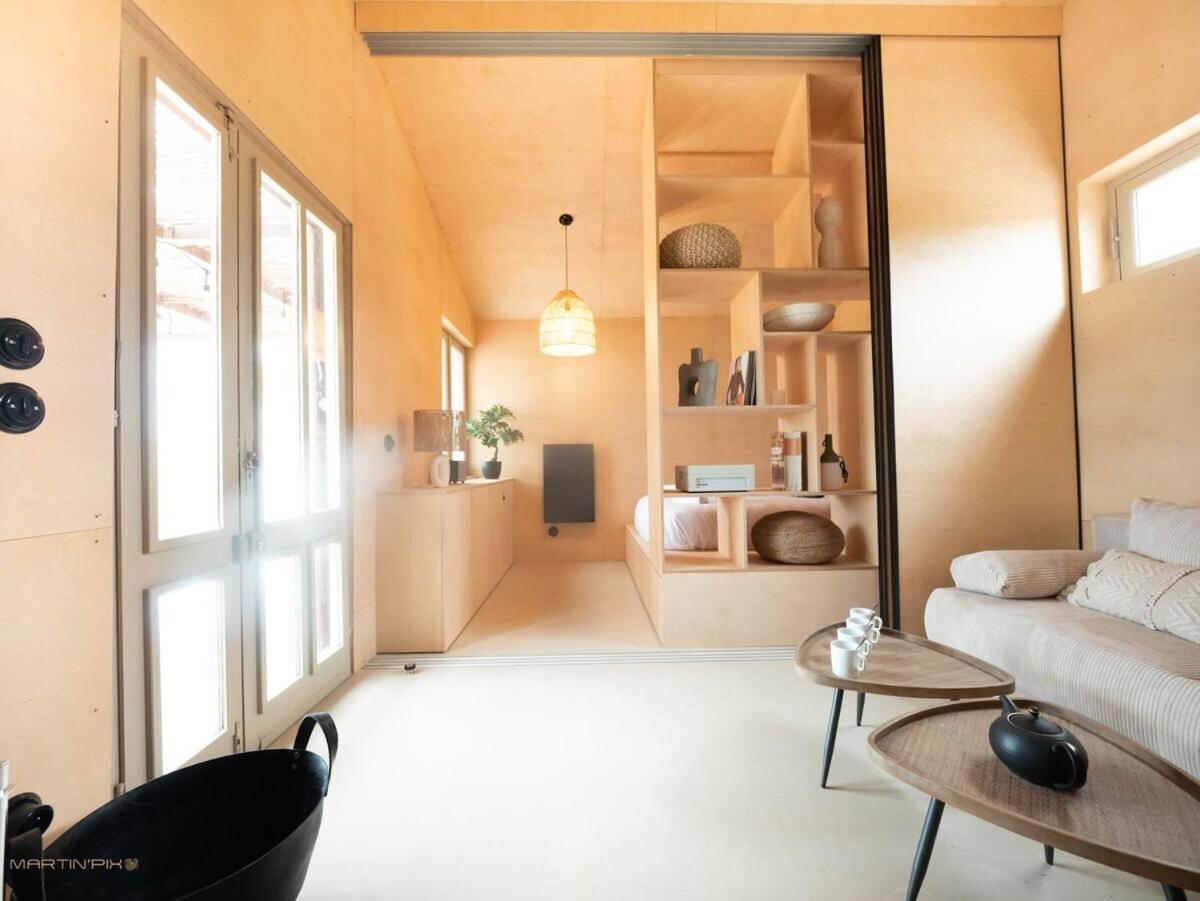 Le Mazet De L'Or - Climatisation Et Vue Sur L'Etang Apartment Perols Exterior photo