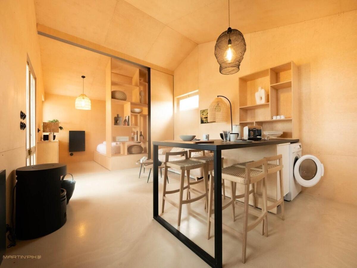 Le Mazet De L'Or - Climatisation Et Vue Sur L'Etang Apartment Perols Exterior photo