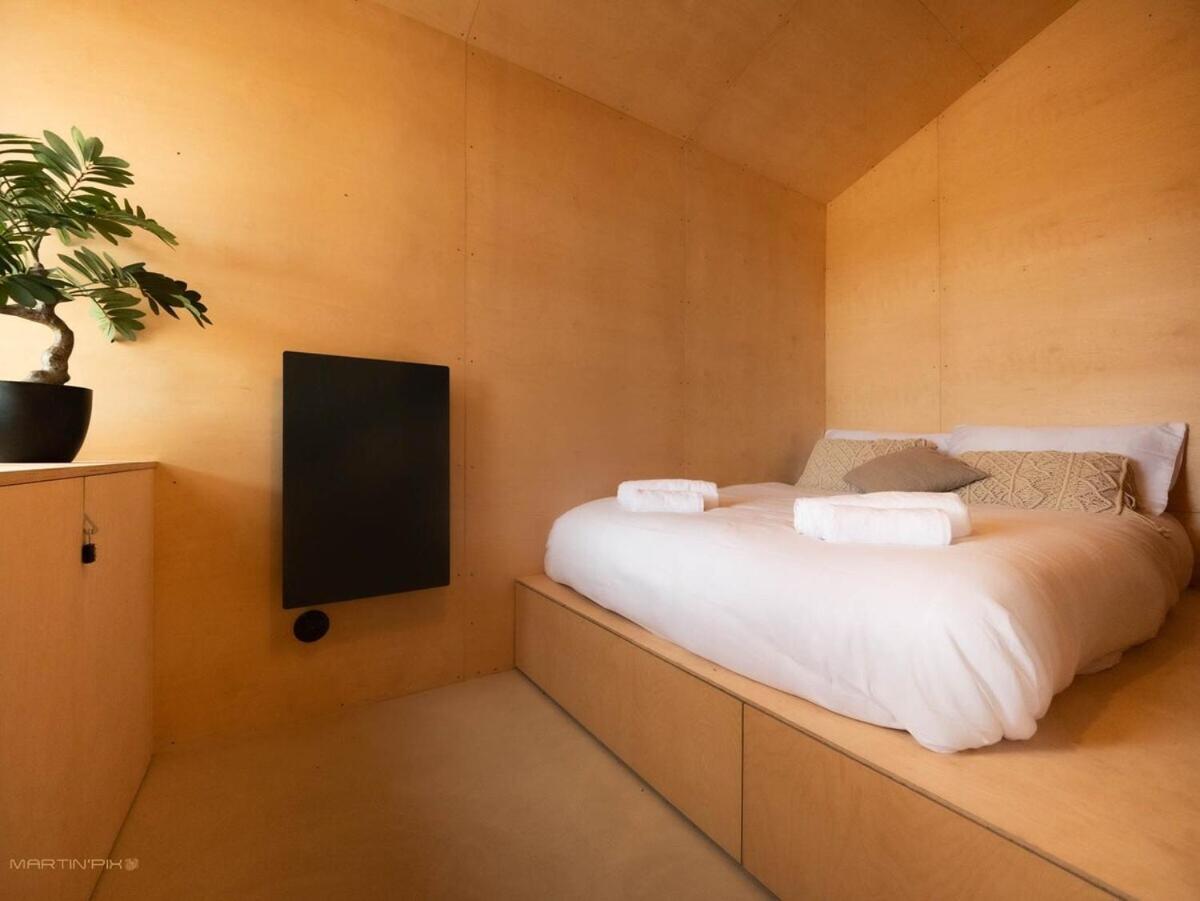 Le Mazet De L'Or - Climatisation Et Vue Sur L'Etang Apartment Perols Exterior photo