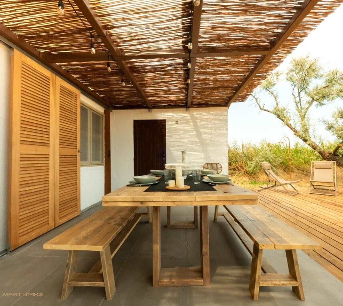 Le Mazet De L'Or - Climatisation Et Vue Sur L'Etang Apartment Perols Exterior photo