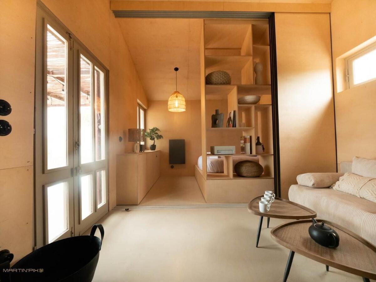 Le Mazet De L'Or - Climatisation Et Vue Sur L'Etang Apartment Perols Exterior photo