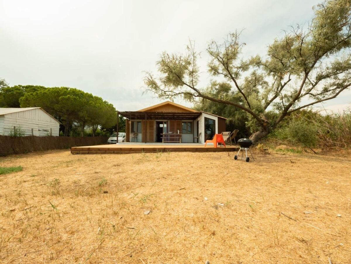 Le Mazet De L'Or - Climatisation Et Vue Sur L'Etang Apartment Perols Exterior photo