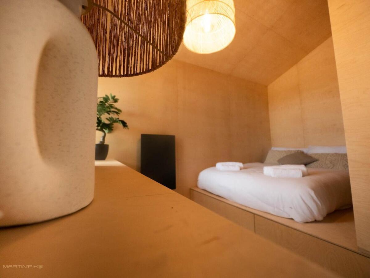 Le Mazet De L'Or - Climatisation Et Vue Sur L'Etang Apartment Perols Exterior photo