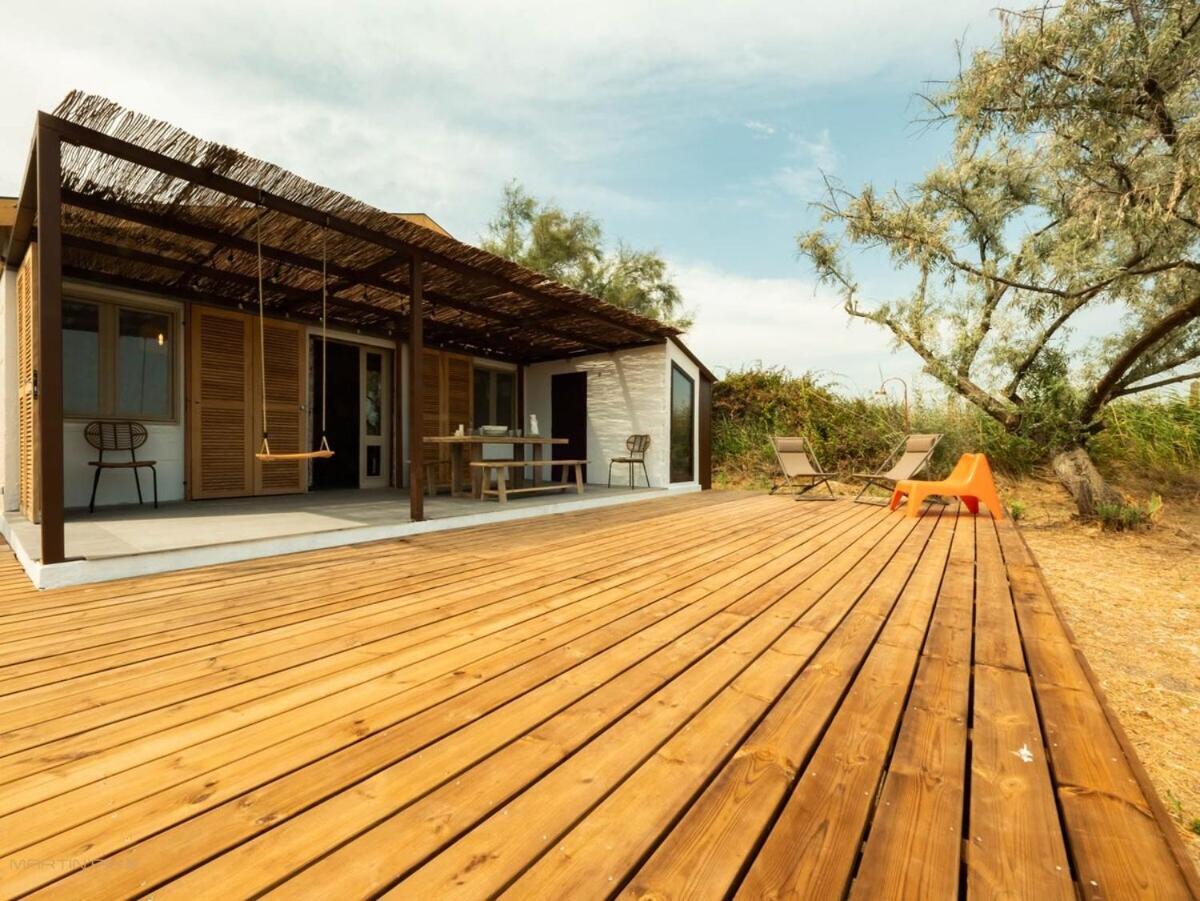 Le Mazet De L'Or - Climatisation Et Vue Sur L'Etang Apartment Perols Exterior photo