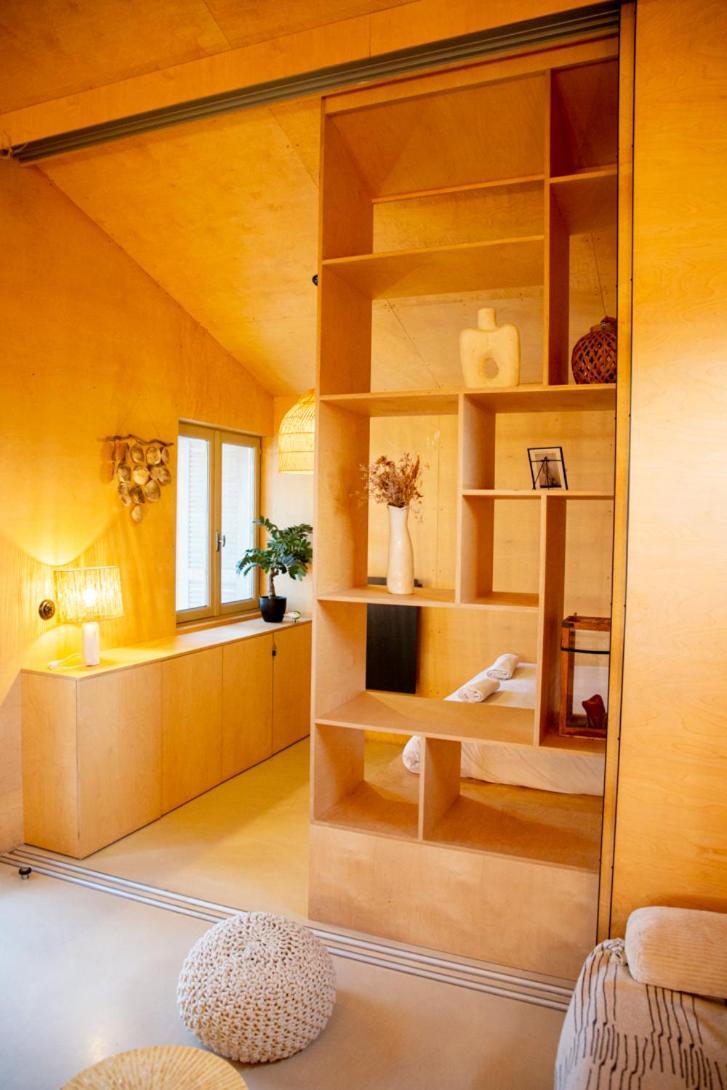 Le Mazet De L'Or - Climatisation Et Vue Sur L'Etang Apartment Perols Room photo