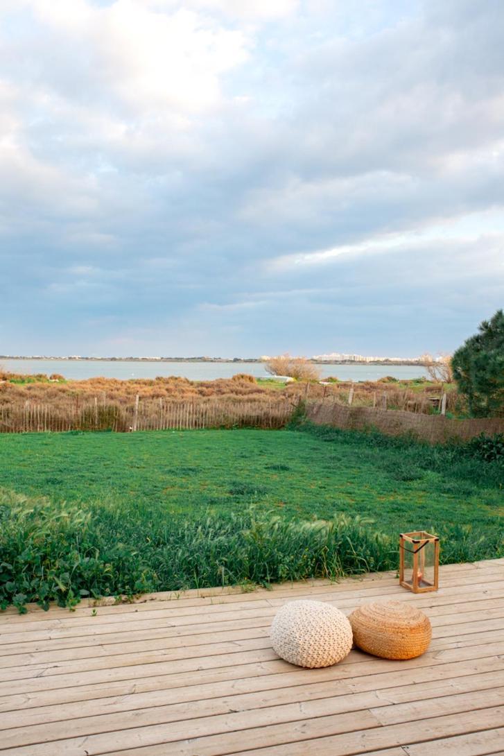 Le Mazet De L'Or - Climatisation Et Vue Sur L'Etang Apartment Perols Room photo