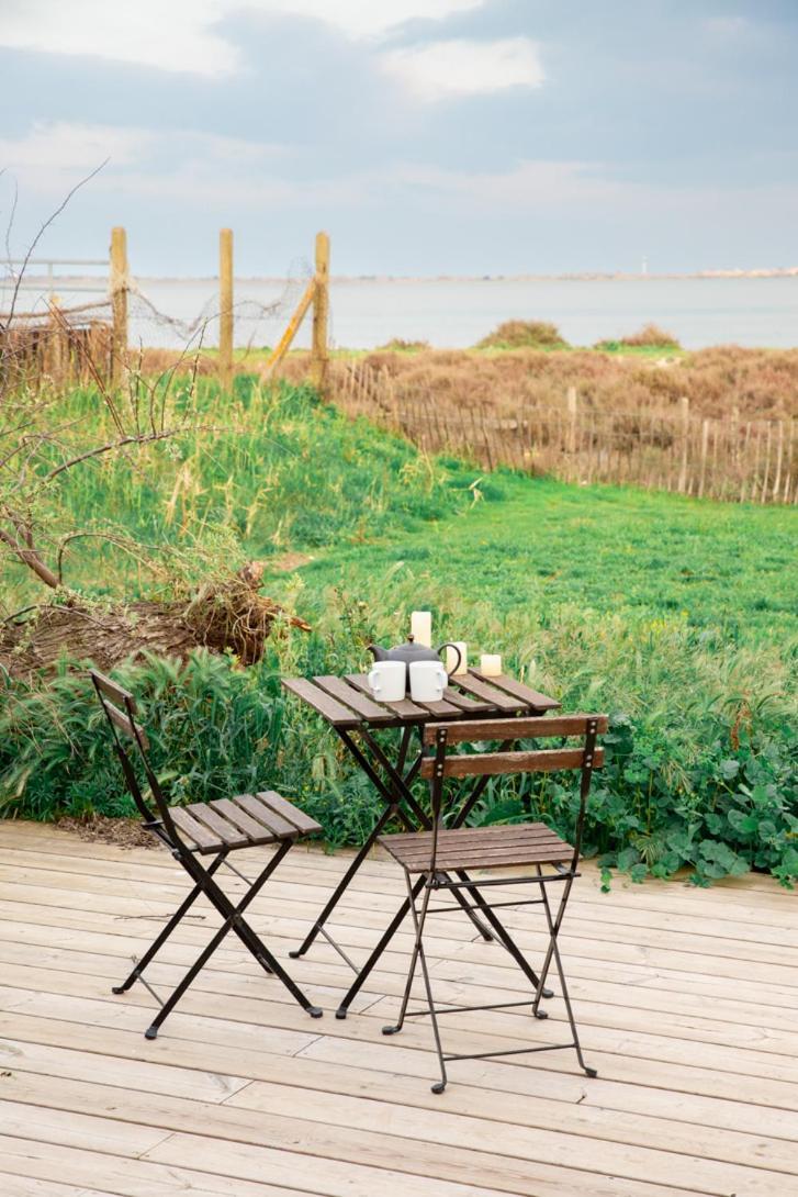 Le Mazet De L'Or - Climatisation Et Vue Sur L'Etang Apartment Perols Room photo