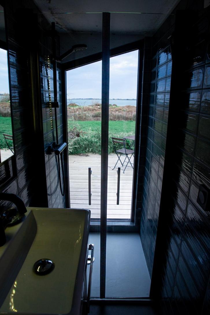 Le Mazet De L'Or - Climatisation Et Vue Sur L'Etang Apartment Perols Room photo