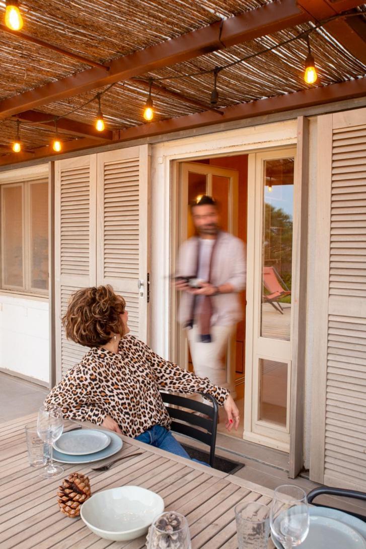 Le Mazet De L'Or - Climatisation Et Vue Sur L'Etang Apartment Perols Room photo